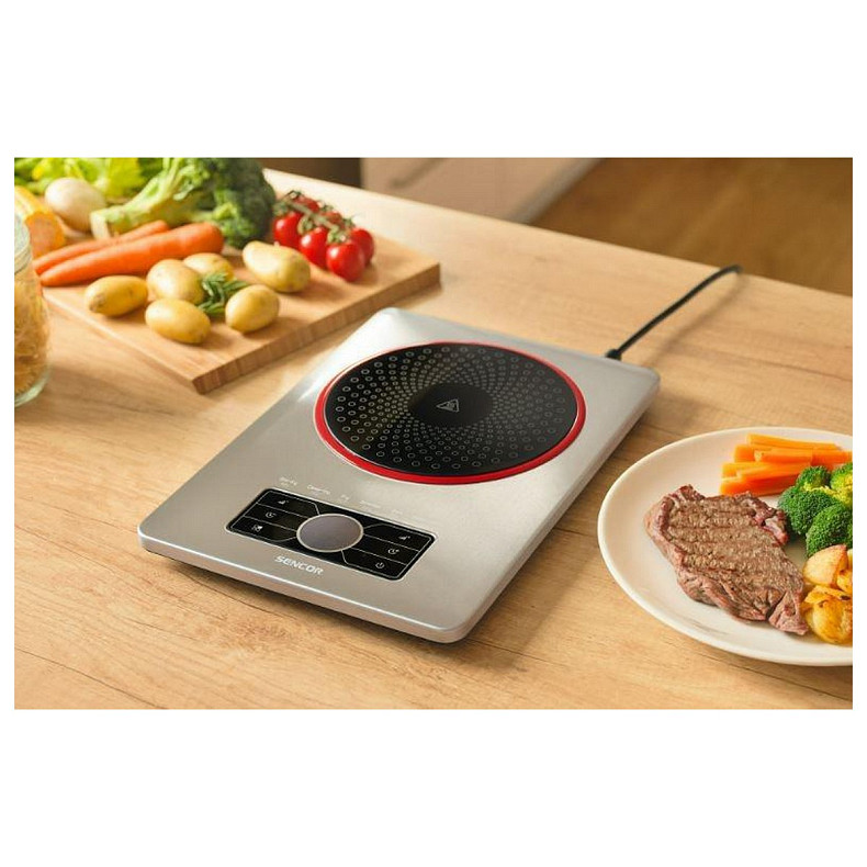 Настільна плита Sencor SCP5010SS