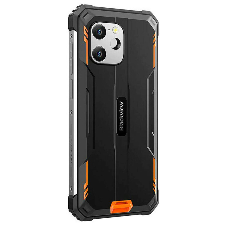 Смартфон Blackview BV8900 8/256Gb Orange EU