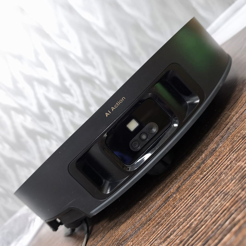 Робот-пилосос миючий Dreame MatriX 10 Ultra Black - Уцінка