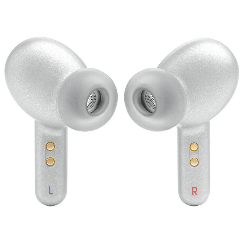 Наушники JBL Live Pro 2 TWS Silver (JBLLIVEPRO2TWSSIL)