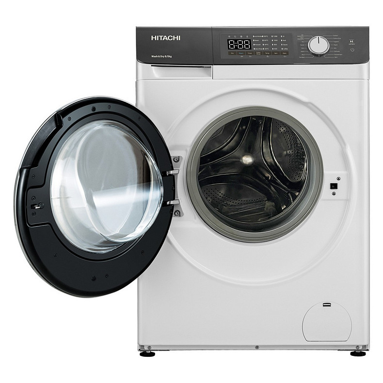 Пральна машина HITACHI BD-D802HVOW