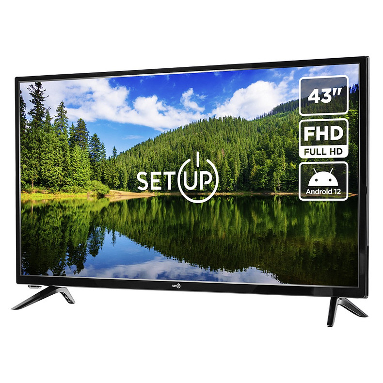 Телевізор SetUP 43FSF30