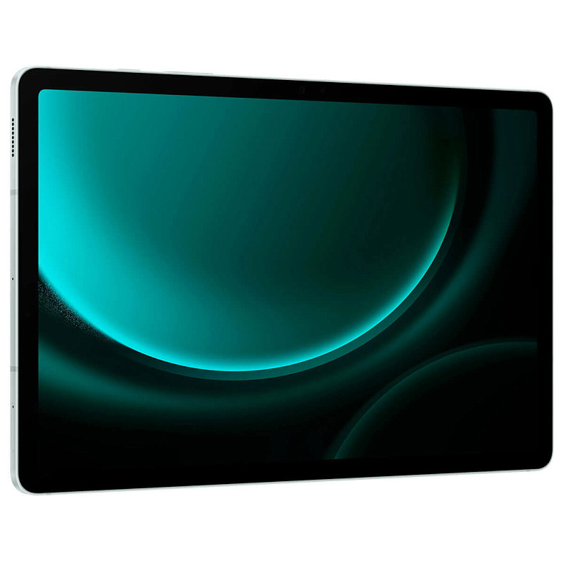 Планшет Samsung Galaxy Tab S9 FE WiFi SM-X510 6/128GB Ocean Green (SM-X510NLGASEK)