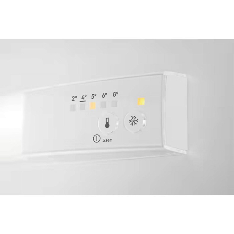 Вбудований холодильник Electrolux ERD6DE18S4