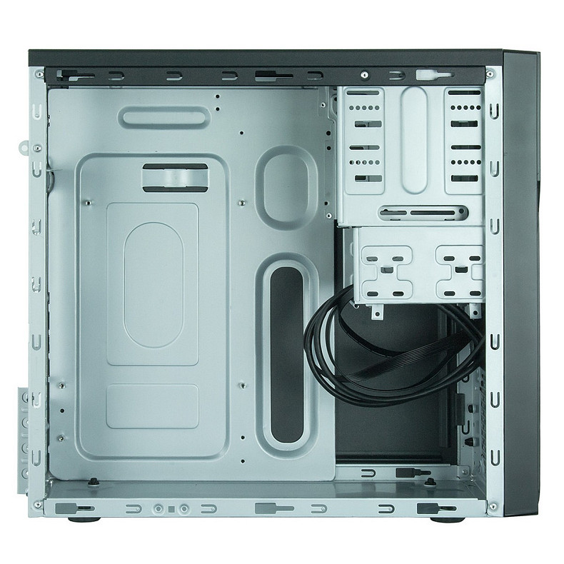 Корпус Chieftec ELOX HO-12B-OP mATX, без БЖ