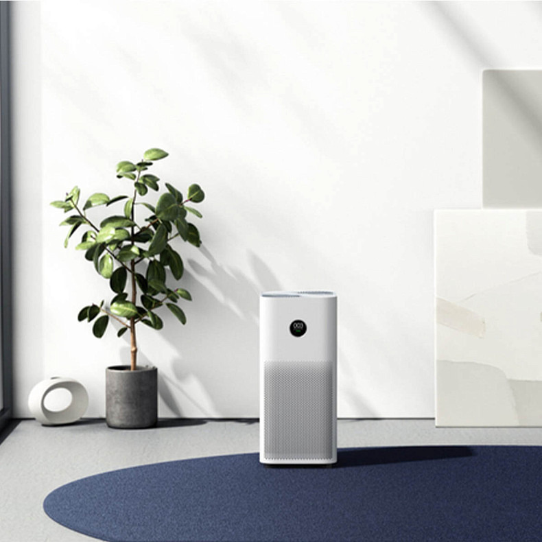 Очиститель воздуха Xiaomi Smart Air Air Purifier 4