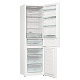 Холодильник с нижней морозильной камерой Gorenje NRK6202AW4, 200х60х60см, 2 двери, 235( 96)л, А++, Total N