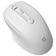 Мышка Defender Feam MM-296, беспроводная, 4кн. до 1600 dpi, бесшумная, белая