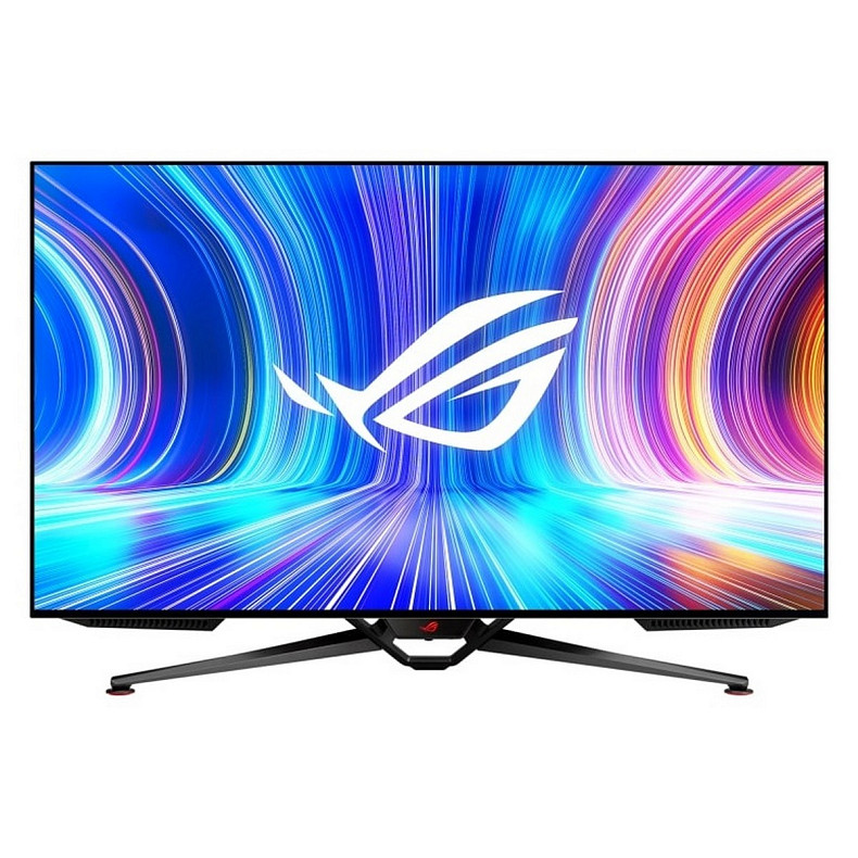 Монитор Asus 41.5" ROG Swift PG42UQ 4xHDMI, DP, 4xUSB, MM, OLED, 3840x2160, 138Hz, 0.1ms, DCI-P3 98%