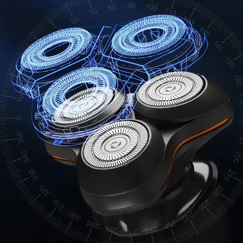 Электробритва мужская ENCHEN X8S-С