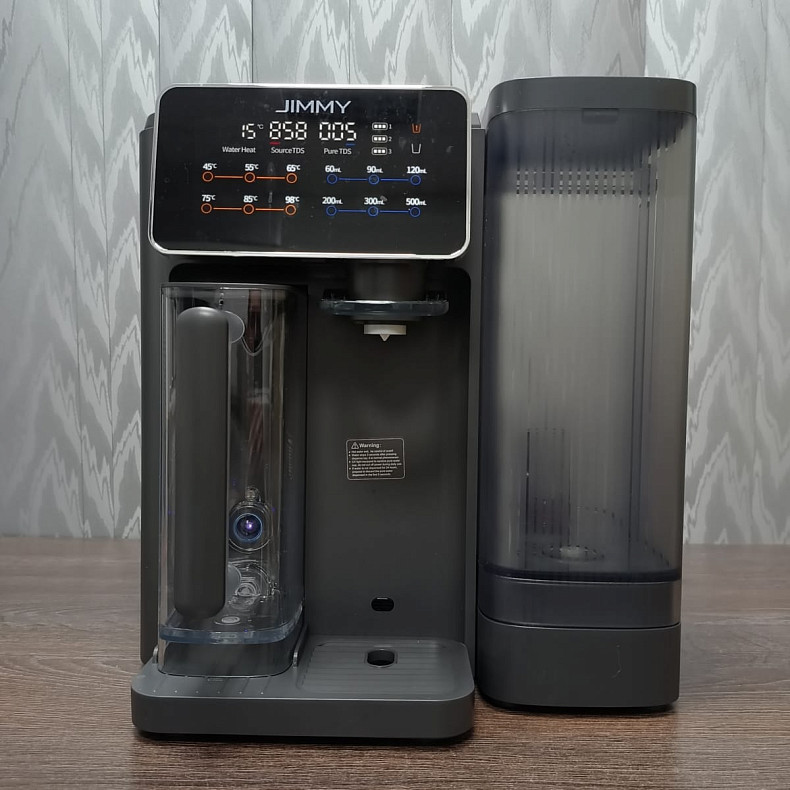 Очищувач води JIMMY R9 - Уцінка