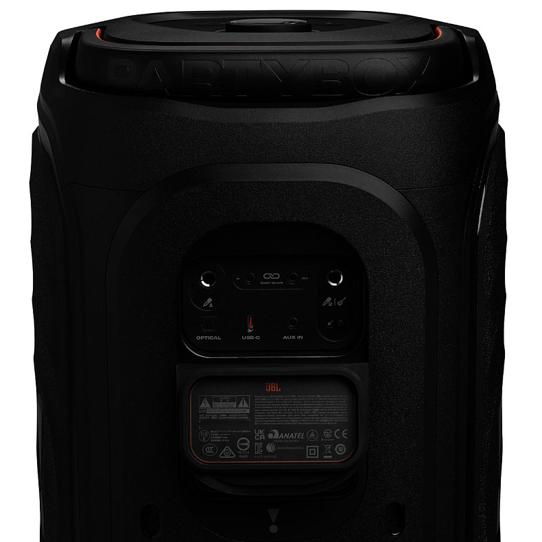 Акустична система JBL PartyBox 130 Black (JBLPB130BLKEP)