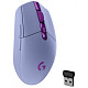 Мышка Logitech G305 USB Lilac (910-006022)