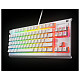 Клавиатура SteelSeries Apex 3 TKL UA White