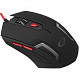 Мышь Esperanza Mouse MX205 FIGHTER Red