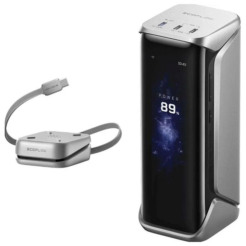 Повербанк EcoFlow RAPID Pro X 27650mAh