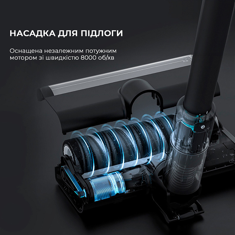 Пылесос Deerma T30W Station