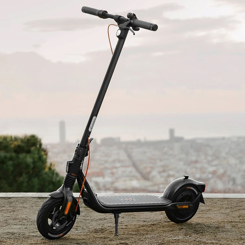 Электросамокат Ninebot by Segway F2 PRO E (AA.05.12.03.0001)