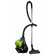 Пылесос Sencor контейнерный, 700Вт, пыль -2л, НЕРА, черно-зеленый