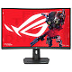 Монітор Asus 31.5" ROG Strix XG32WCS HDMI, DP, USB-C, Audio, VA, 2560x1440, 180Hz, 1ms, sRGB 125%, C