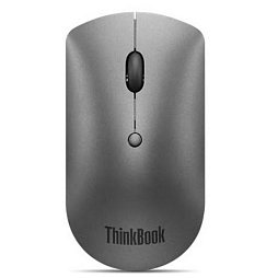 Мишка Lenovo ThinkBook Silent BT Grey