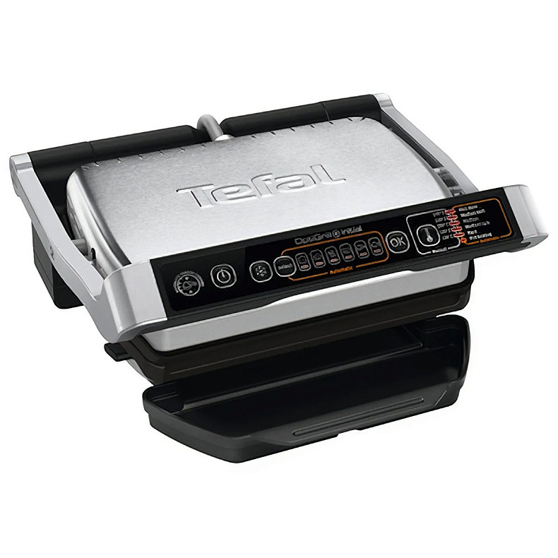 Гриль Tefal GC706D34 OPTIGRILL+ Initial