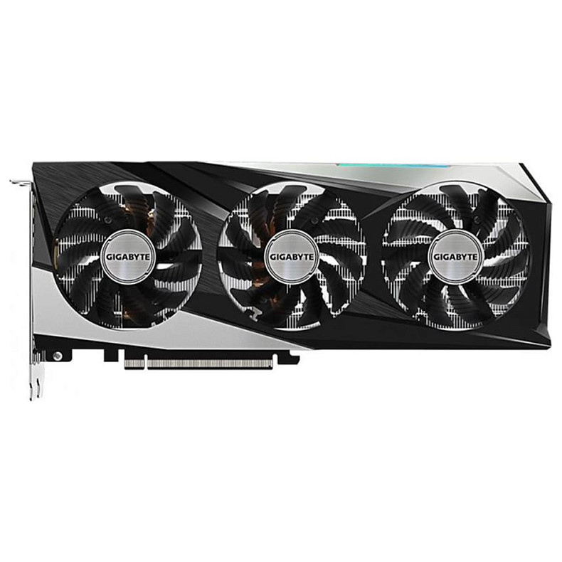 Видеокарта AMD Radeon RX 7600 8GB GDDR6 Gaming OC 8G Gigabyte (GV-R76GAMING OC-8GD)