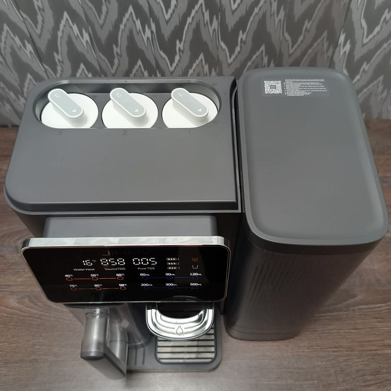 Очищувач води JIMMY R9 - Уцінка