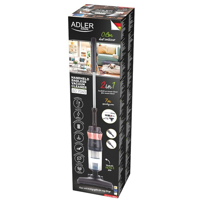 Пылесос Adler AD 7049