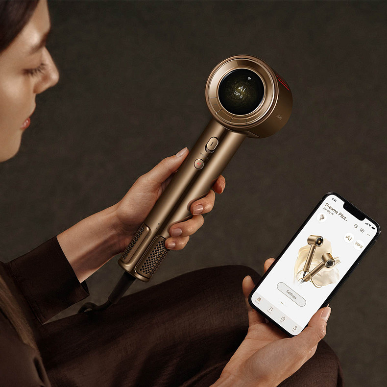 Фен Dreame Pilot (AHX01A)