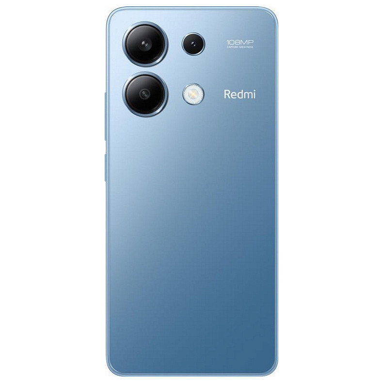 Смартфон Xiaomi Redmi Note 13 4G 8/512GB Dual Sim Ice Blue