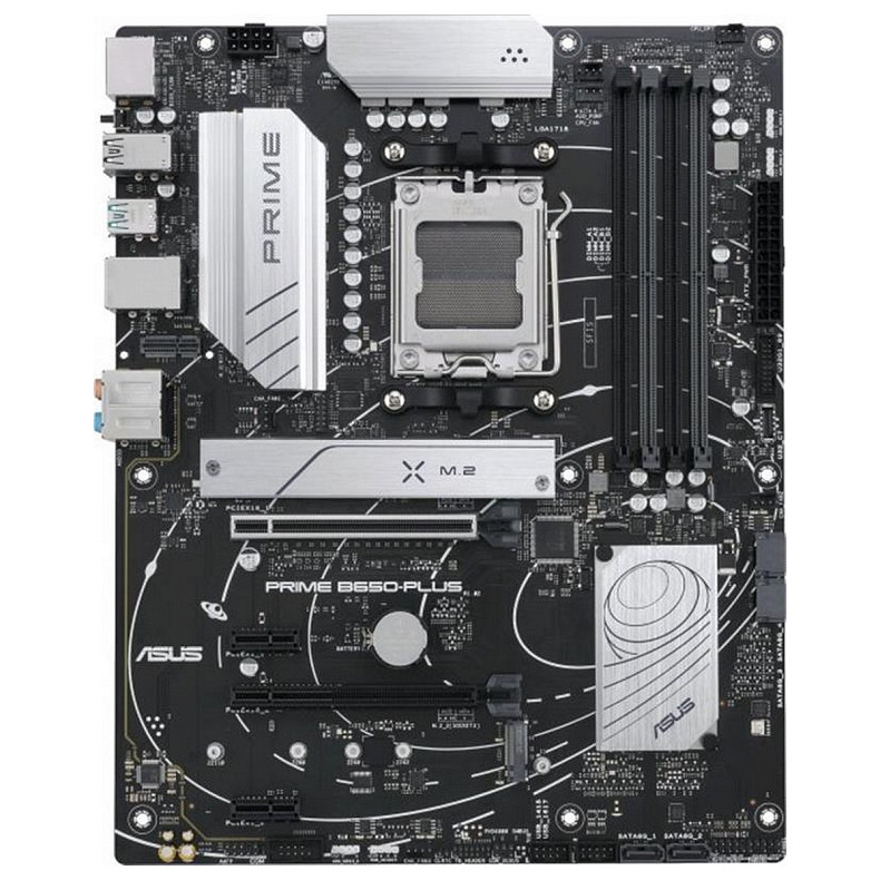 Материнская плата Asus Prime B650-Plus Socket AM5