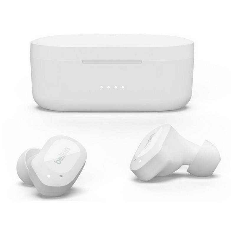 TWS наушники Belkin Soundform Play White (AUC005BTWH)