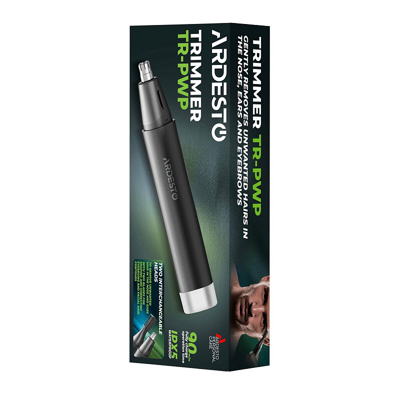 Машинка для стрижки Ardesto TR-PWP