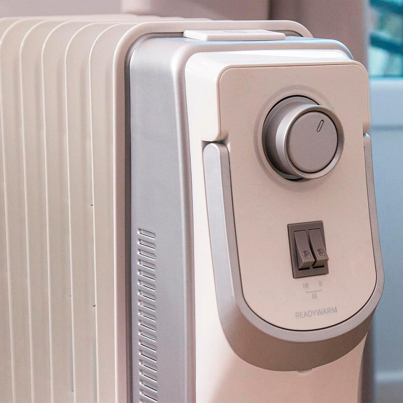 Масляный обогреватель Cecotec Ready Warm 9000 Space 360