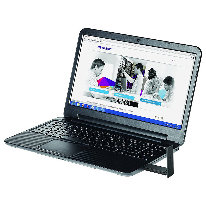 WiFi адаптер NETGEAR A6210 AC1200, USB 3.0