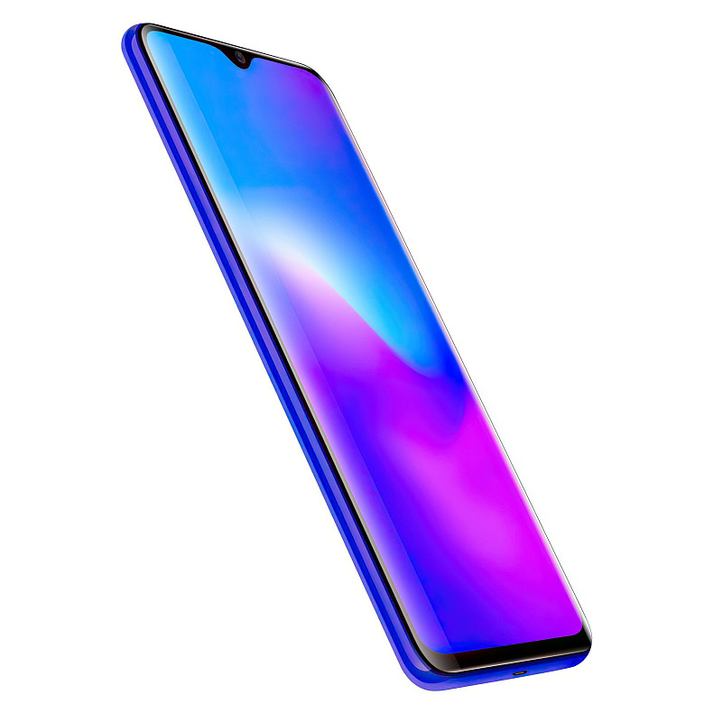 Смартфон Blackview A60 Pro 3/16GB Dual SIM Gradient Blue (6931548305781)