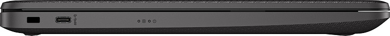 Ноутбук HP 240R-G9 14" FHD IPS AG, Intel 5-120U, 16GB, F512GB, UMA, Win11, чорний