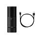 Микрофон для ПК HyperX SoloCast 2 Black (AR0A0AA)