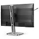 Монітор Philips 23.8" 24B2G5301, IPS, 100Гц, HDMI, DP, USB-C, RJ-45, USB-hub,HAS,Pivot, кол.