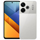 Смартфон Xiaomi Poco M6 8/256GB Silver EU