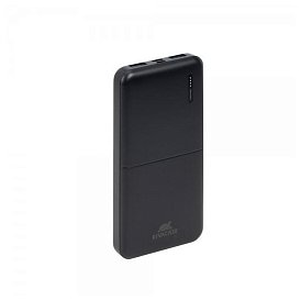 Універсальна мобільна батарея Rivacase Rivapower 10000mAh Black (VA2532)