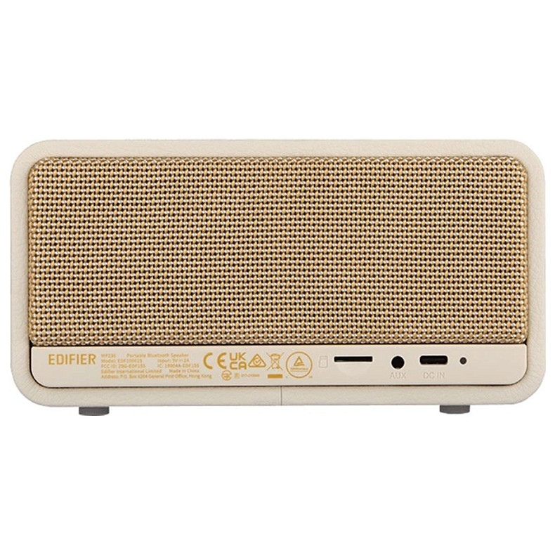 Портативна колонка Edifier MP230 White