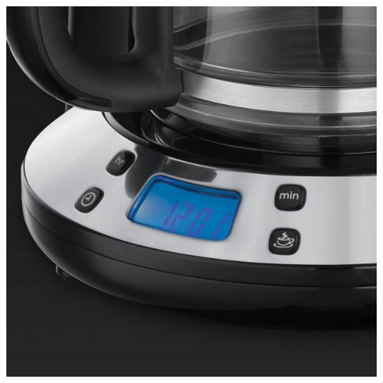 Кофеварка капельная RUSSELL HOBBS 24030-56 Нержавеющая сталь