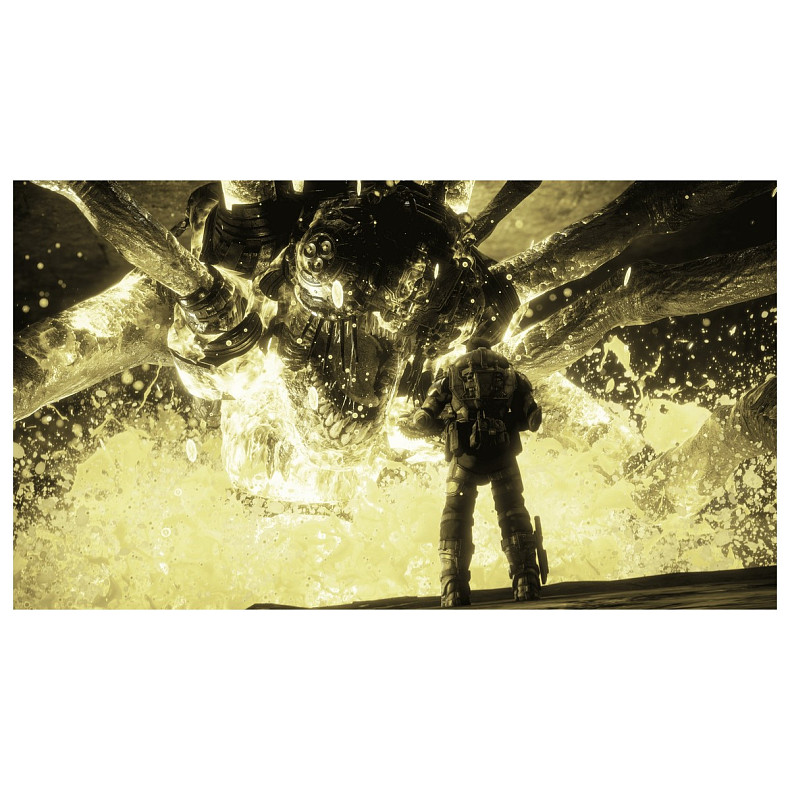 Гра консольна PS5 Gears of War Reloaded, BD диск