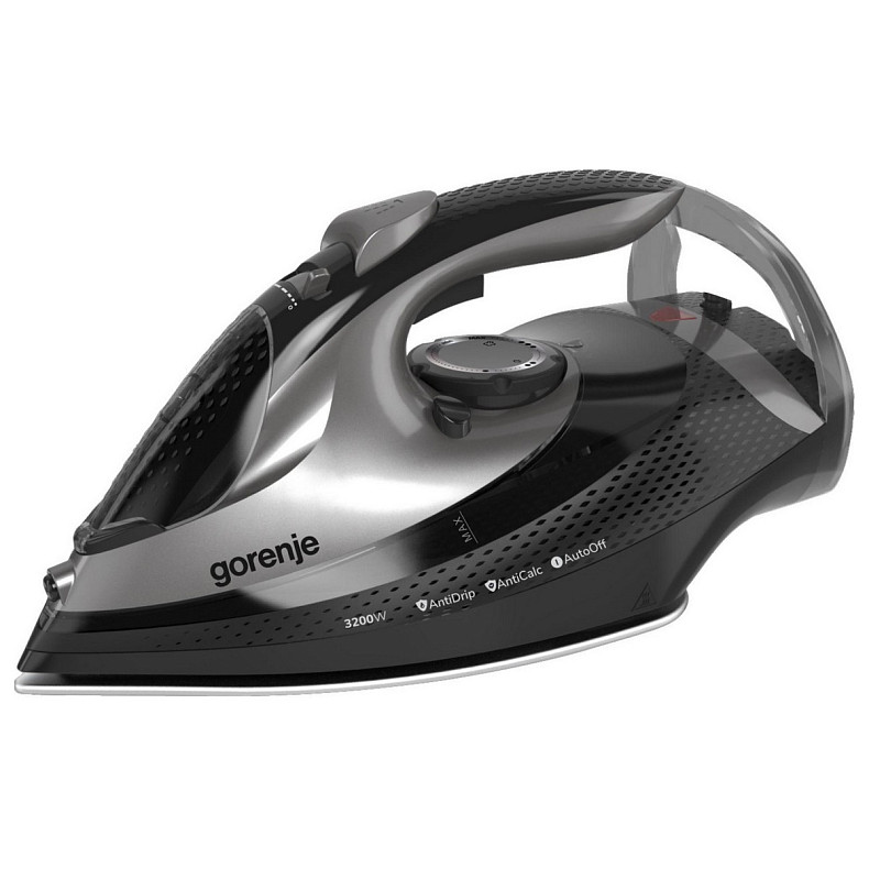 Утюг Gorenje SIH3200BKS