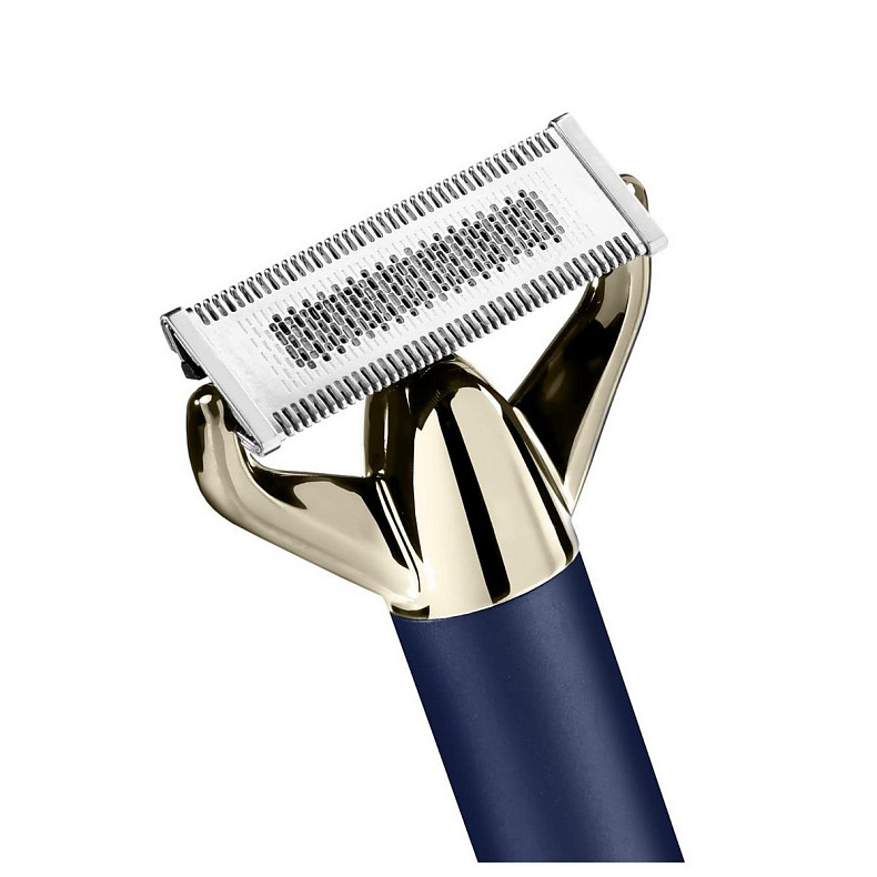 Тример Babyliss X-Blade Super-X Metal Navy&Gold Edition (OT992E)