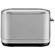 Тостер KitchenAid 5KMT4109ESX на 4 слота нержавеющая сталь