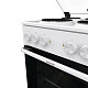 Плита електрична Gorenje GE 5A21 WH