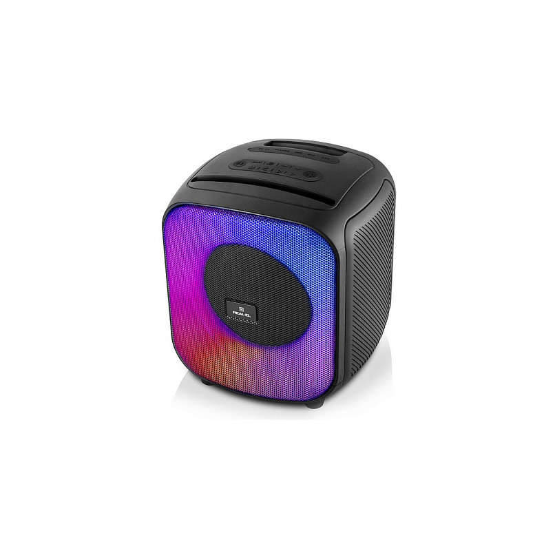 Акустична система REAL-EL X-760 Black